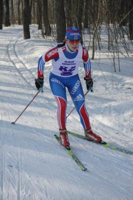 Ольга Царёва